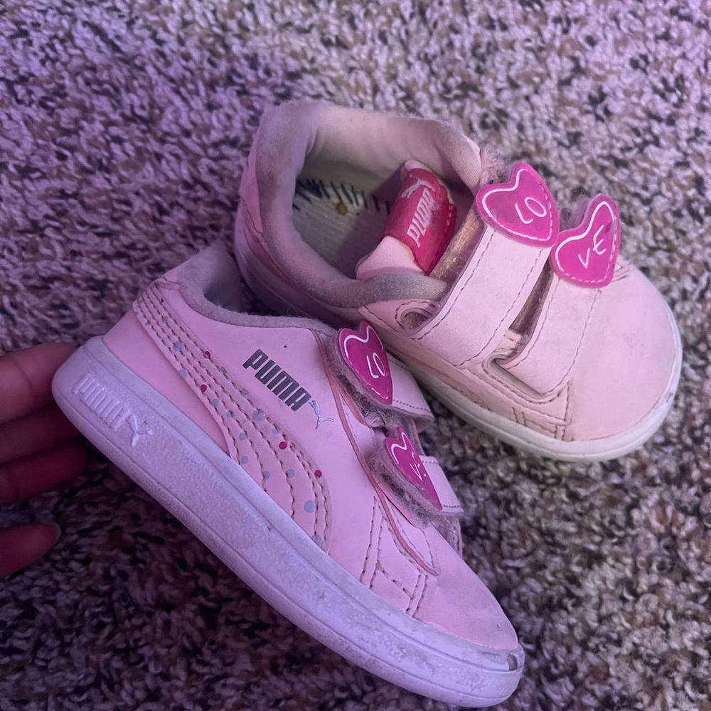 Puma size 4C